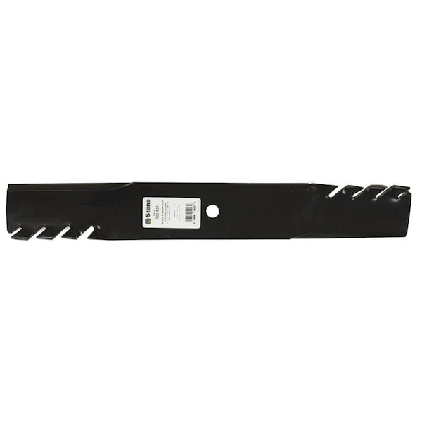 Stens Silver Streak Toothed Hi-Lift Blade Replaces Scag 483318, 302-821 362-821 - main